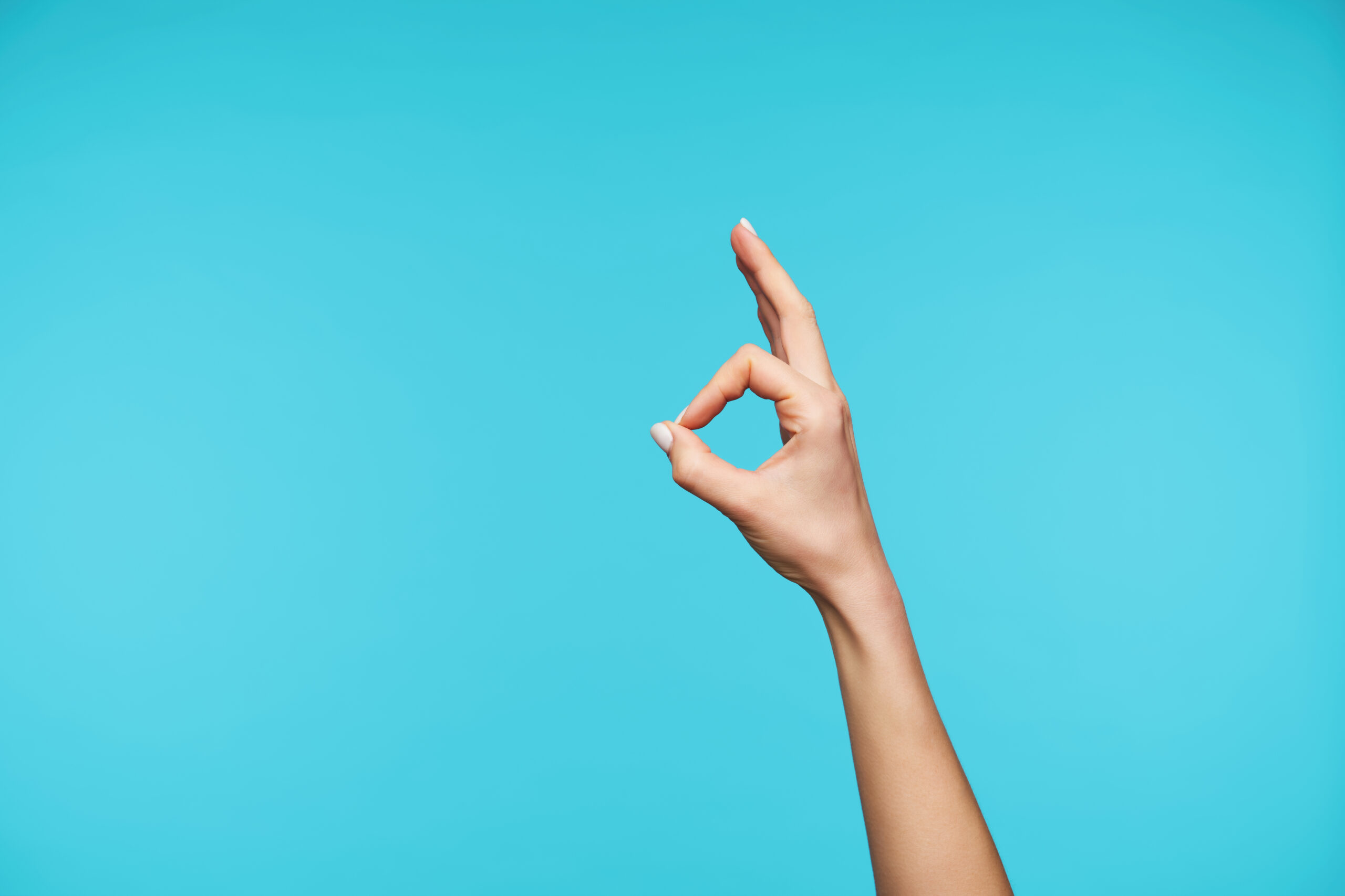 How Your Finger Shape Determines Your Personality (And Your Health Risks)