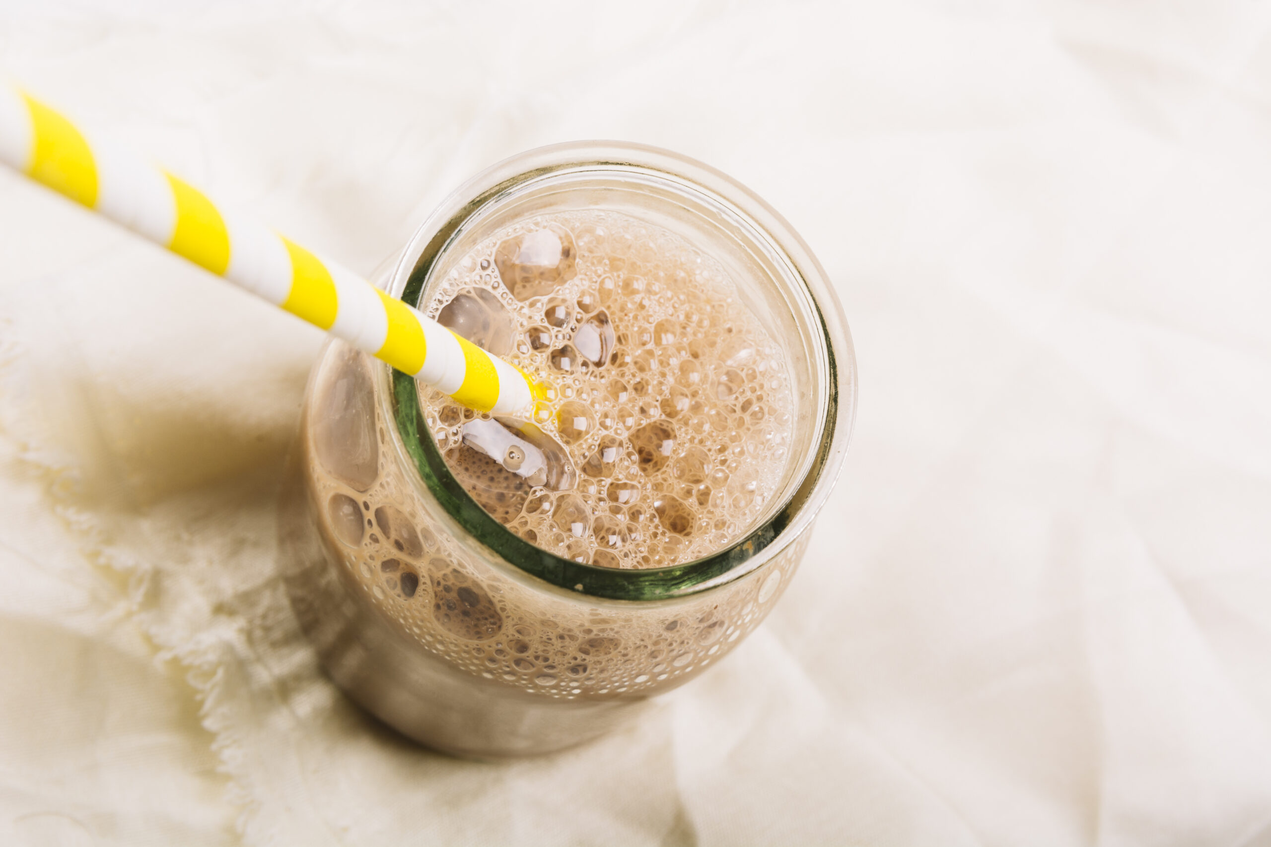 Powerful Chia Milkshake To Help You Shed 6 Kilos in 1 Week